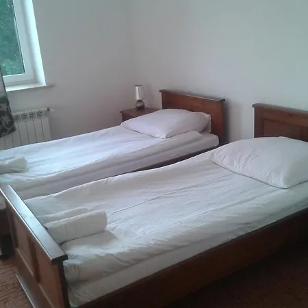 Country house Palacyk Na Skarpie Wronki (Greater Poland)
