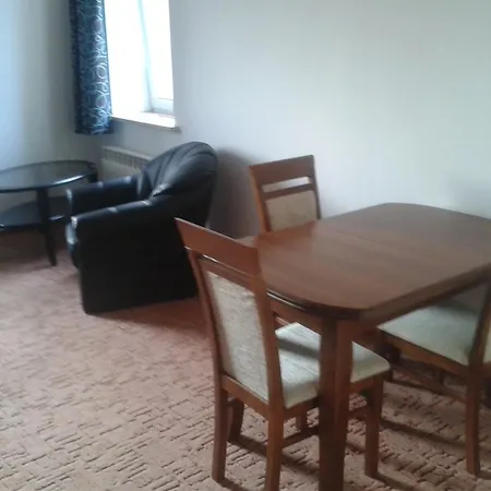 Country house Palacyk Na Skarpie *