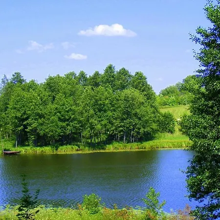 Palacyk Na Skarpie Wronki (Greater Poland)