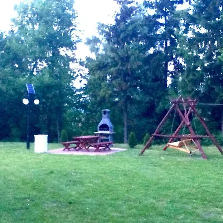 Palacyk Na Skarpie Wronki (Greater Poland)