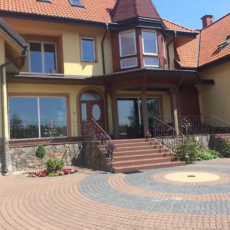 Country house Palacyk Na Skarpie *