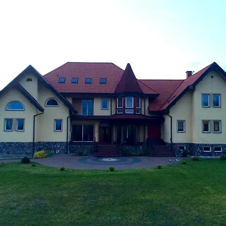 Country house Palacyk Na Skarpie *